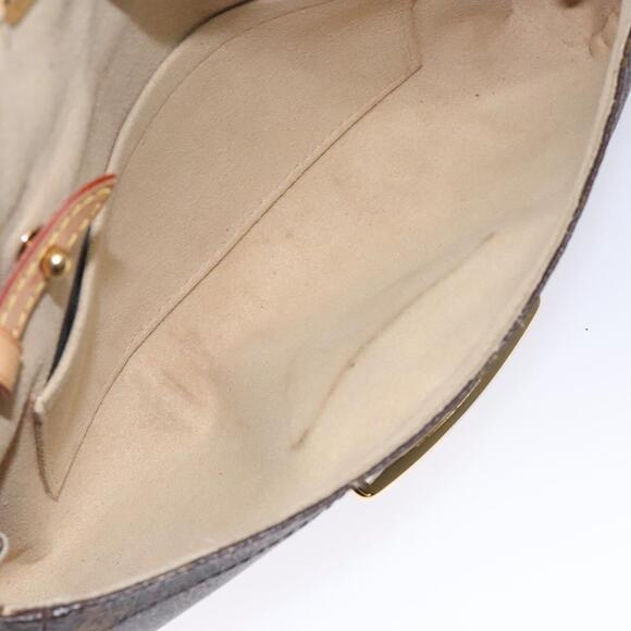 LOUIS VUITTON Monogram Beverly Pochette Shoulder Bag M40122 - Picture 11 of 16